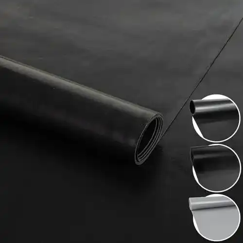 Gummimatten ANRO Gummimatte 100cm breit 1mm stark
