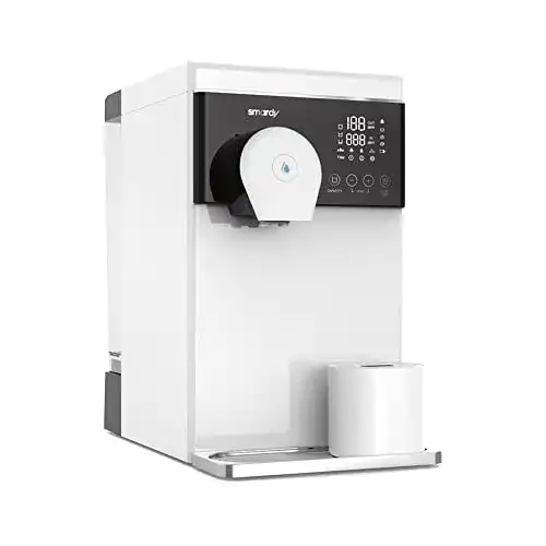 Wasserbar SMARDY blue noura Premium – Auftisch Osmoseanlage