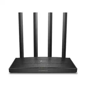 TP-Link-Router TP-Link Archer C6 Dualband Gigabit WLAN-Router