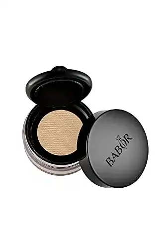 Foundation-Puder BABOR MAKE UP Mineral Powder Foundation, loser Puder