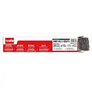 Schweißelektroden Telwin S.p.A. 802739 Rutil, 2,5 mm, 2,5 Kg