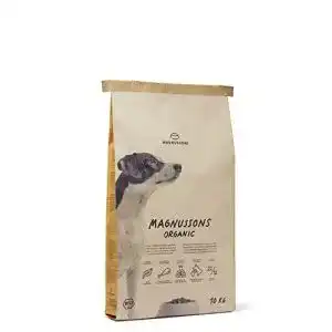 Magnusson-Hundefutter MAGNUSSONs Organic 10kg BIO