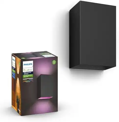 Smart-Home-Beleuchtung Philips Hue White and Color Ambiance
