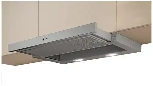 Flachschirmhaube Neff D46ED22X1 Einbau-Dunstabzugshaube