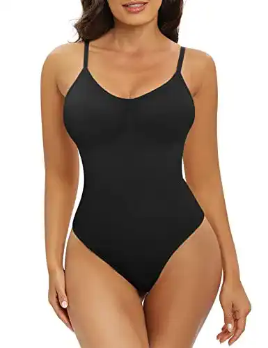 Shapewear-Body Tuopuda Shapewear Damen Body Shaper