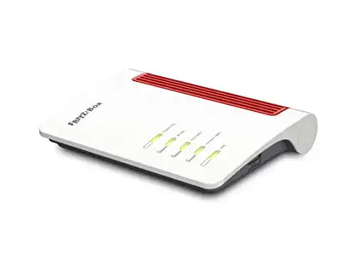 Fritzbox AVM FRITZ!Box 7530 AX WI-FI 6 Router DSL/VDSL