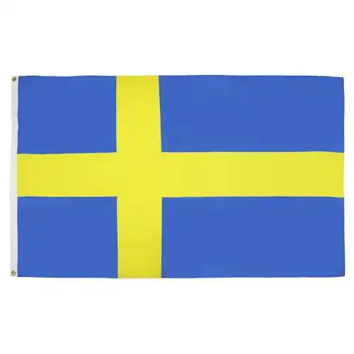 Schweden-Flagge AZ FLAG Flagge SCHWEDEN 90x60cm
