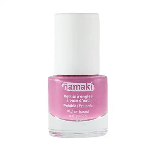 Nagellack (Kinder) namaki Nagellack abziehbar, Rosa, Kinder