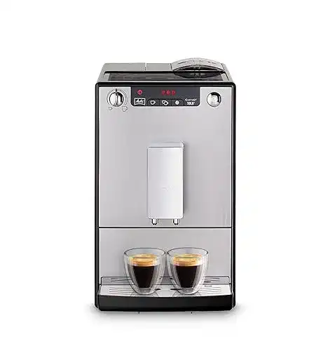 Die beste Kaffeevollautomat bis 400 Euro Melitta Caffeo Solo E950-103 2026 Test Bestseller Kaffeevollautomat bis 400 Euro Melitta Caffeo Solo E950-103