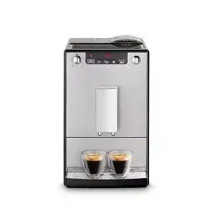 Kaffeevollautomat Melitta Caffeo Solo E950-103, Vorbrühfunktion