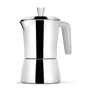 Giannini-Espressokocher Giannini Tua/3-maker-white