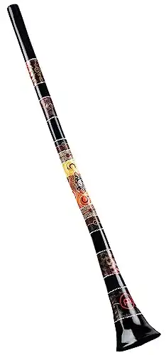 Didgeridoo Meinl Percussion PROFDDG1-BK Fiberglass , 145 cm