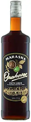 Walnusslikör Maraska d.d. Orahovac Nusslikör Maraska 1l