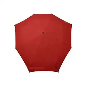 Senz-Regenschirm Senz Regenschirm Automatic, Passion Red, M