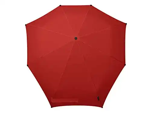 Senz-Regenschirm Senz Regenschirm Automatic, Passion Red, M
