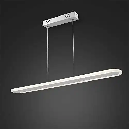 LED-Pendelleuchte EYLM Pendelleuchte LED Hängelampe, Modern