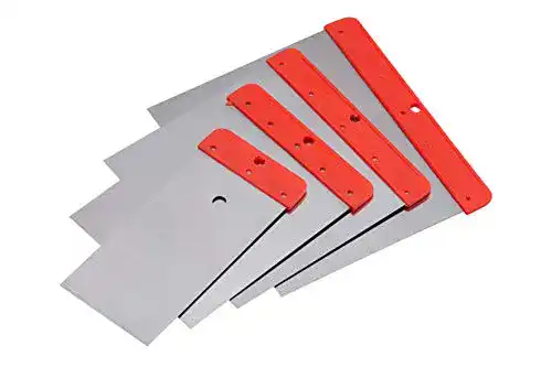 Die beste Japanspachtel Connex, Satz 4-teilig 2026 Test Bestseller Japanspachtel Connex, Satz 4-teilig