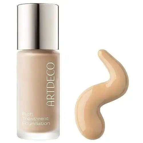 Artdeco-Foundation Artdeco Rich Treatment Foundation – Flüssige