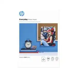 Fotopapier A4 HP Everyday-Fotopapier, glänzend, 200 g/m2