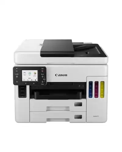 Die beste Canon-Multifunktionsdrucker Canon MAXIFY GX7050 MegaTank 2026 Test Bestseller Canon-Multifunktionsdrucker Canon MAXIFY GX7050 MegaTank