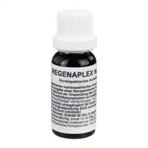 Regenaplex REGENAPLEX GmbH Nr.39 A Tropfen, 15 ml