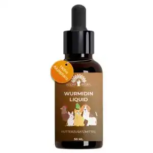 Wurmkur Hühner ADEMA NATURAL ® WURMIDIN Liquid