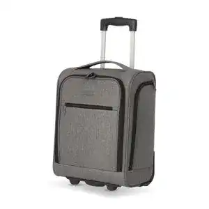 Koffer günstig Travelite 2 Rad Handgepäck Koffer mit Liquids Bag
