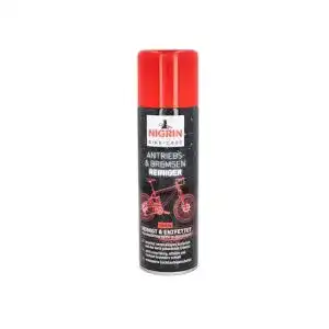 Kettenreiniger NIGRIN Fahrrad grau, 300 ml