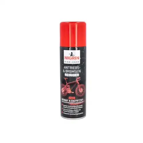 Kettenreiniger NIGRIN Fahrrad grau, 300 ml