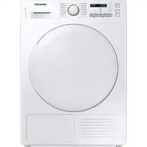 Wärmepumpentrockner-9-kg Samsung DV9FTA040DW/EG