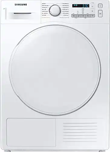 Samsung-Wärmepumpentrockner Samsung DV9FTA040DW/EG
