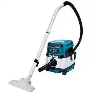 Makita-Akku-Staubsauger Makita Akku-Staubsauger, 2 x 18 V
