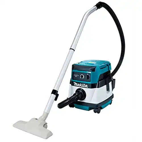 Makita-Akku-Staubsauger Makita Akku-Staubsauger, 2 x 18 V