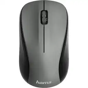 Hama-Maus Hama Computermaus kabellos (Funkmaus mit 3 Tasten für PC