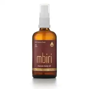 Marula-Öl Mbiri Natural Skincare Mbiri Marula Körperöl, 100 ml