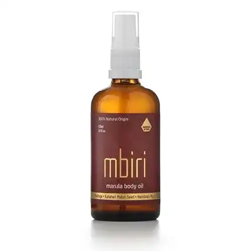Marula-Öl Mbiri Natural Skincare Mbiri Marula Körperöl, 100 ml