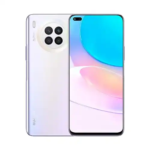 Top-Handy HUAWEI nova 8i-Smartphone 6,67 Zoll, 66W