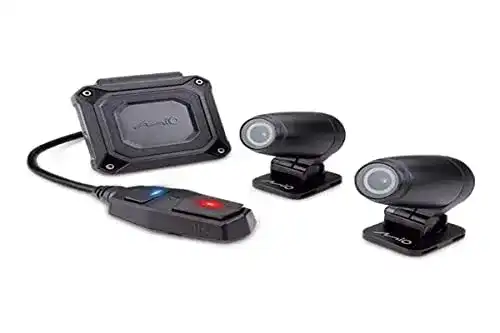 Die beste Dashcam Motorrad Mio MiVue M760D Dual Motorrad Kamera 2026 Test Bestseller Dashcam Motorrad Mio MiVue M760D Dual Motorrad Kamera