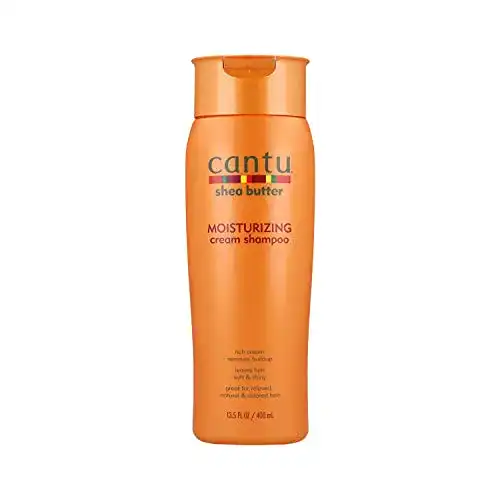 Cantu-Shampoo CANTU Sheabutter Feuchtigkeitsspendend