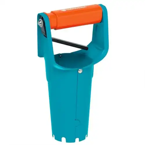 Blumenzwiebelpflanzer Gardena: mit Auslöseautomatik