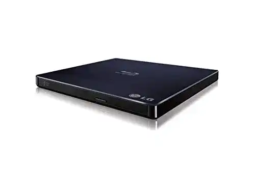 Externer Blu-ray-Brenner LG Electronics LG BP55EB40 Slim 6x6x6x