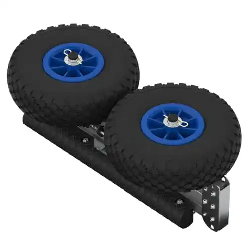 Surfwagen SUPROD Kanuwagen mit LUFTREIFEN, Transportwagen