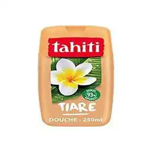 PH-neutrales Duschgel Tahiti Tiaré Duschgel Sensuelle, 250 ml
