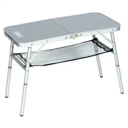 Koffertisch Coleman 204395 Campingtisch Mini Camp Table