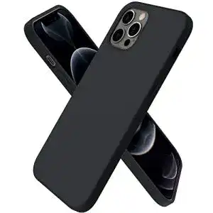 iPhone-12-Pro-Hülle ORNARTO Ultra Dünne Voller Schutz