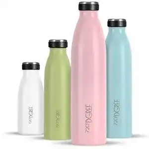720-DGREE-Flasche 720°DGREE Edelstahl “milkyBottle”