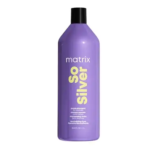 Matrix-Shampoo Matrix Total Results So Silver Shampoo