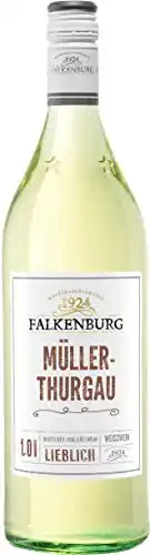 Weißwein (lieblich) Falkenburg Müller-Thurgau Lieblich (1 x 1 l)