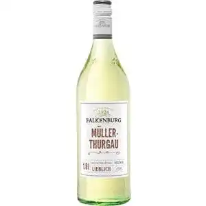 Müller-Thurgau Falkenburg Lieblich (1 x 1 l)