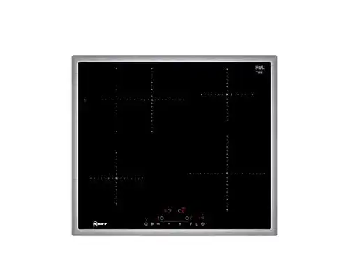 Neff-Induktionskochfeld 60 cm Neff T36BD60N1 TouchControl